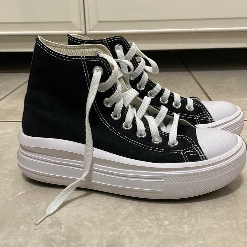 Platform converse